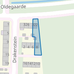 Perceel CLS00-K-2395