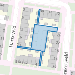 Perceel CLS00-K-2578
