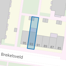 Perceel CLS00-K-2616