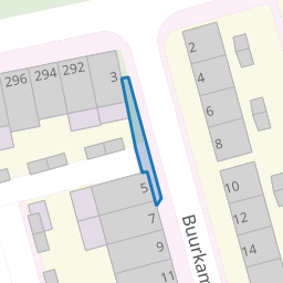 Perceel CLS00-K-2632