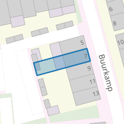 Perceel CLS00-K-2634