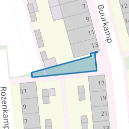 Perceel CLS00-K-2638