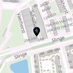 Appartement CLS00 K 2825 10