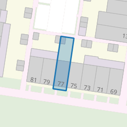 Perceel CLS00-K-2851