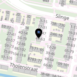 Appartement CLS00 L 1038 3