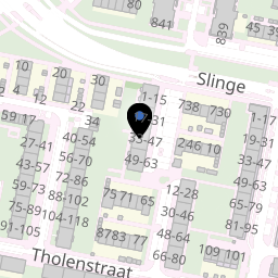 Appartement CLS00 L 1038 7
