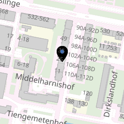Appartement CLS00 L 1076 19