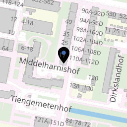 Appartement CLS00 L 1076 43