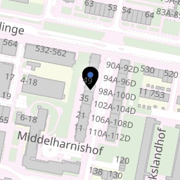 Appartement CLS00 L 1076 9