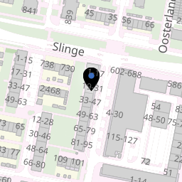 Appartement CLS00 L 1507 11