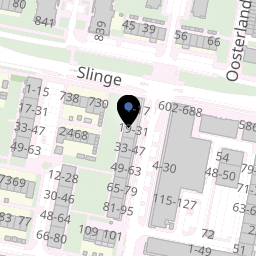 Appartement CLS00 L 1507 23