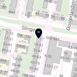 Appartement CLS00 L 1507 25