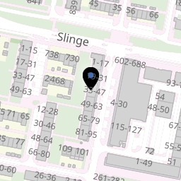 Appartement CLS00 L 1507 33