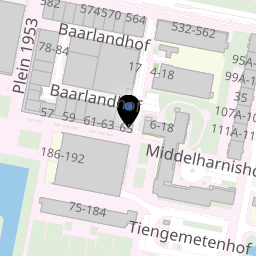 Appartement CLS00 L 1602 1
