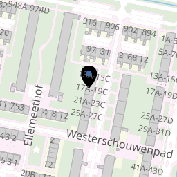 Appartement CLS00 L 2756 36