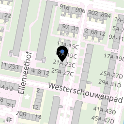 Appartement CLS00 L 2756 43
