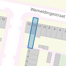 Perceel CLS00-L-368