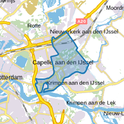 Kadastrale gemeente Capelle aan den IJssel