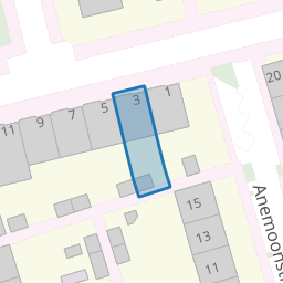 Perceel CPL01-A-4666