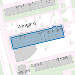 Perceel CPL01-A-5116