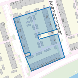 Perceel CPL01-A-5160