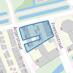 Perceel CPL01-A-5166