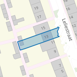 Perceel CPL01-A-5318