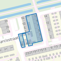 Perceel CPL01-A-5334