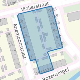 Perceel CPL01-A-5336