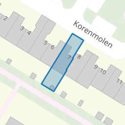 Perceel CPL01-A-5771