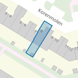 Perceel CPL01-A-5772