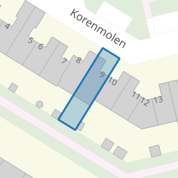 Perceel CPL01-A-5773