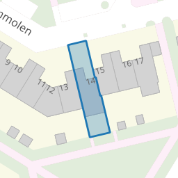 Perceel CPL01-A-6072
