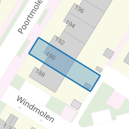 Perceel CPL01-A-6115