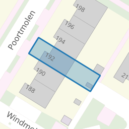 Perceel CPL01-A-6116