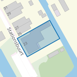 Perceel CPL01-A-6400