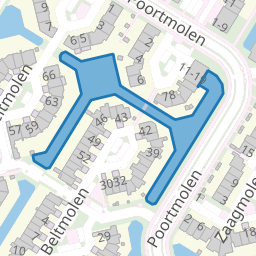 Perceel CPL01-A-6807