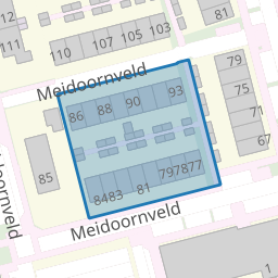 Perceel CPL01-A-7071