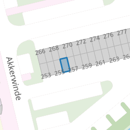 Perceel CPL01-A-7133