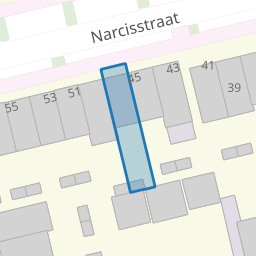 Perceel CPL01-A-7445
