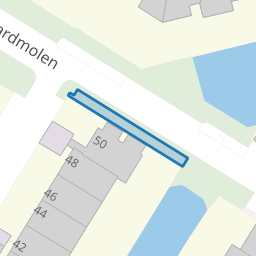 Perceel CPL01-A-8050