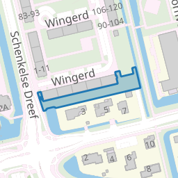 Perceel CPL01-A-8058