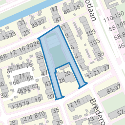 Perceel CPL01-B-10695