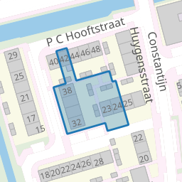 Perceel CPL01-B-10704