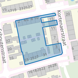 Perceel CPL01-B-10707