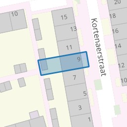 Perceel CPL01-B-10708