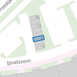 Perceel CPL01-B-11022