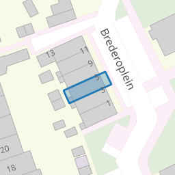 Perceel CPL01-B-11040