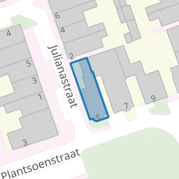 Perceel CPL01-B-5757