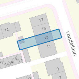 Perceel CPL01-B-6661